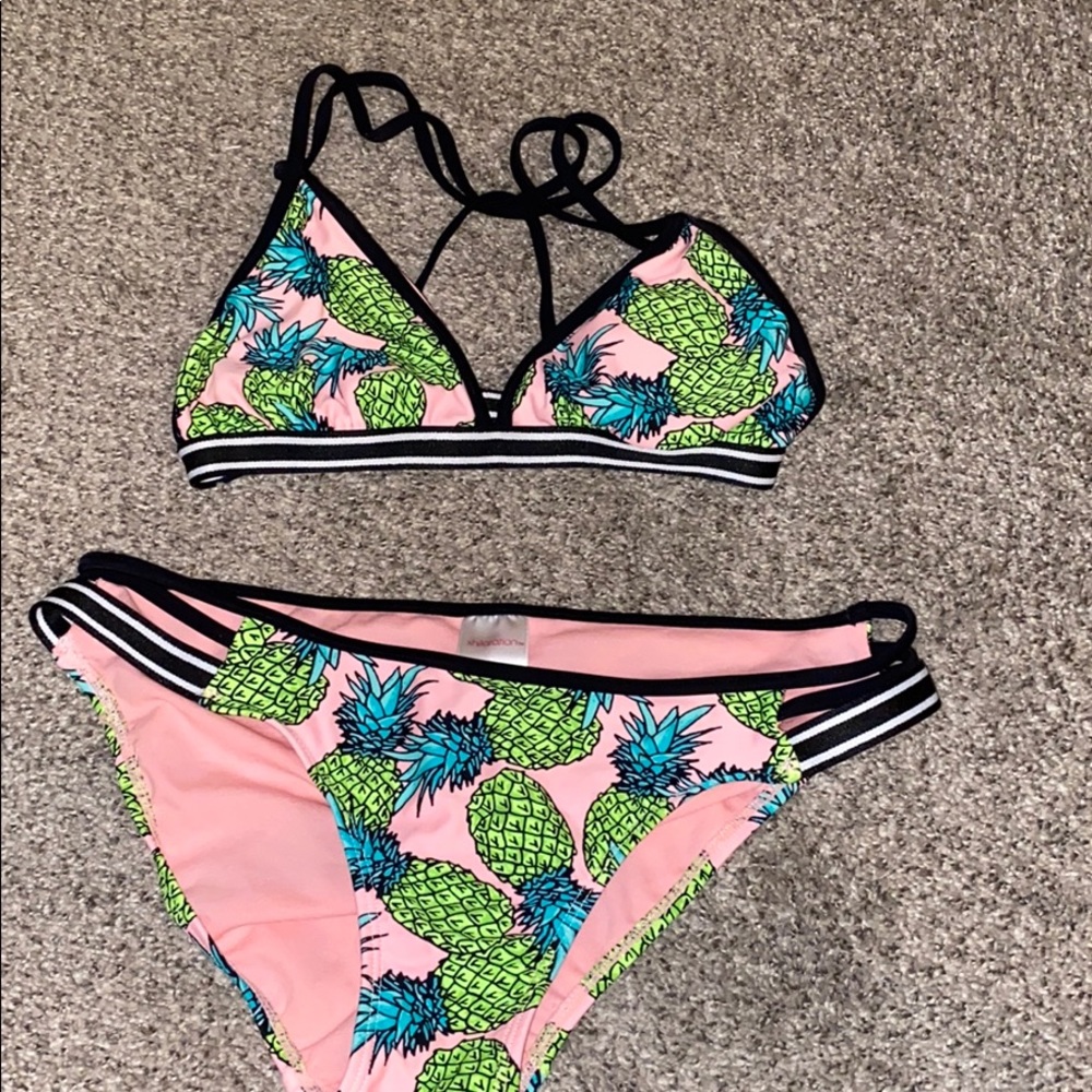 Pineapple Bikini